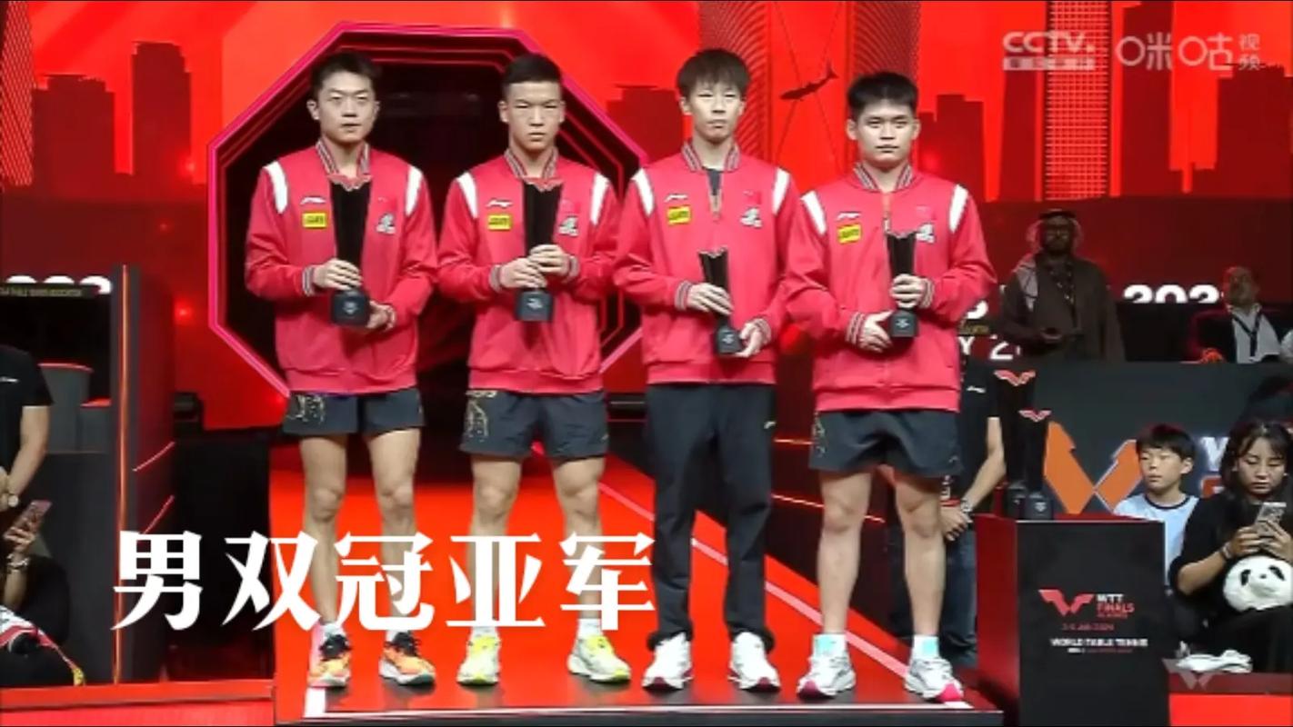 国乒男双全军覆没,国乒 男双